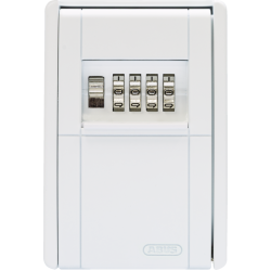 ABUS Keygarage 787 Sleutelkluis Wit ABUS Keygarage 787 Sleutelkluis Wit