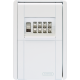 ABUS Keygarage 787 Sleutelkluis Wit