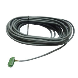 AANSLUITKABEL 5-ADERIG TBV AUTO/MOTORTRONIC ZONDER STURING 10 MTR