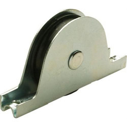 Rolslot polyamide wiel 65mm