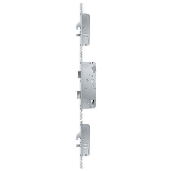 AS 4600-35-92-8 F16 W.000 HELL VERZINKT(KRUK) HAAK+PIN