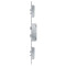 AS 4600-35-92-8 F16 W.000 HELL VERZINKT(KRUK) HAAK+PIN