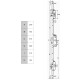AS 4600-35-92-8 F16 W.000 HELL VERZINKT(KRUK) HAAK+PIN