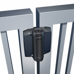 TruClose Heavy Duty veerscharnieren voor poorten tot 70 kg set van 2 stuks TruClose Heavy Duty veerscharnieren voor poorten tot 70 kg set van 2 stuks