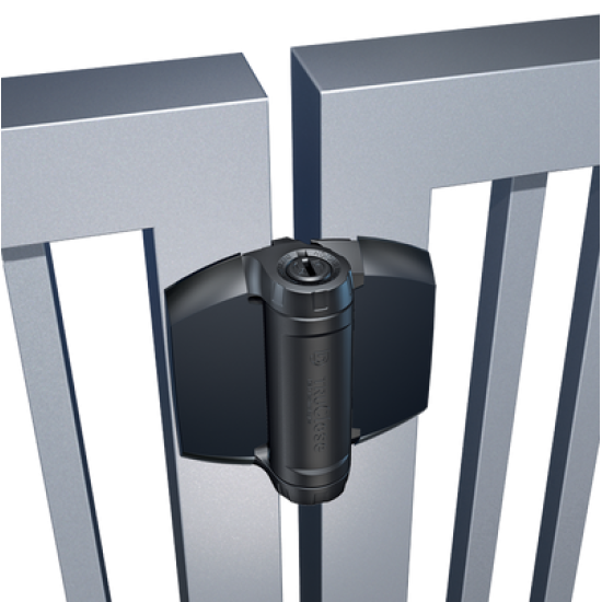 AFDEKKAPJE VEERSCHARNIER TRUCLOSE HEAVY DUTY
