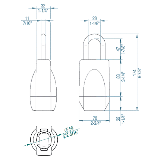 SALTO BLE NEO HANGSLOT KLASSE 4 - VASTE BEUGEL 11X50MM - GEPOLIJST CHROOM - ZWARTE LEZER - ZONDER KETTING SALTO BLE NEO HANGSLOT KLASSE 4 - VASTE BEUGEL 11X50MM - GEPOLIJST CHROOM - ZWARTE LEZER - ZONDER KETTING