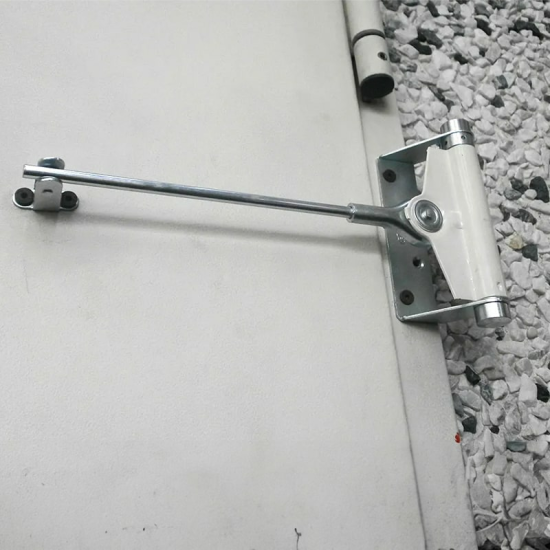 DEURVEER, VERZINKT (L+R BRUIKBAAR), TOT 80 KG DEURVEER, VERZINKT (L+R BRUIKBAAR), TOT 80 KG