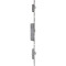 BUVA meerpuntssluiting type Ergo-Nomic-VD (voordeurfunctie) SKG***® voorplaat 2090 x 20 x 3.0 mm PC-92 Senioren/Woonkeur, 55 mm, draairichting 2