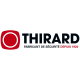 THIRARD kurkpaar met krukstift 6mm