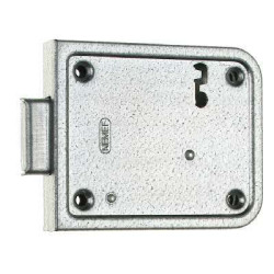 Nemef kelderbandslot 70mm bb 91/11 blister Nemef kelderbandslot 70mm bb 91/11 blister