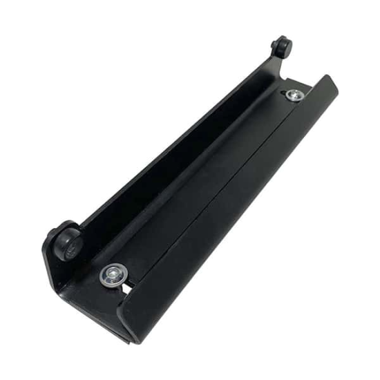 Smaldeurslot voor koker 40 mm (DM20), PC92 RVS voorplaat Smaldeurslot voor koker 40 mm (DM20), PC92 RVS voorplaat