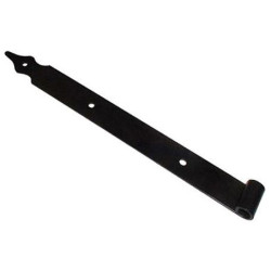 DUIMHENG RUSTIEK - ZWART 10 - 300 MM DUIMHENG RUSTIEK - ZWART 10 - 300 MM