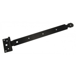 KRUISHENG LICHT - ZWART 200 MM