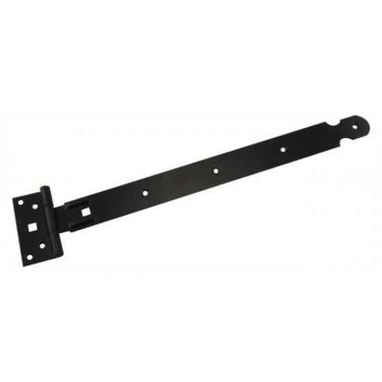 Waelbers kruisheng 500mm zwart