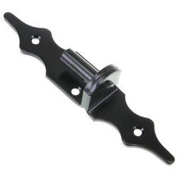 PLAATDUIM RUSTIEK - ZWART 16 - 19 MM PLAATDUIM RUSTIEK - ZWART 16 - 19 MM