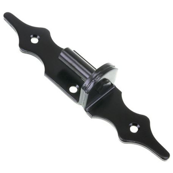 Waelbers plaatduim rustica zwart 16-D1