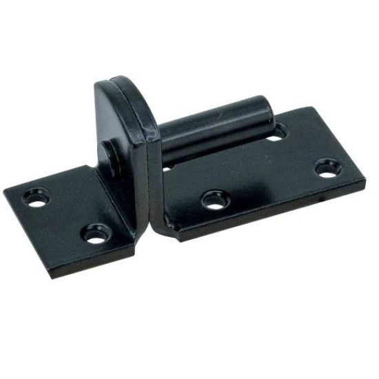 Waelbers Plaatduim 13 D1 zwart