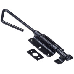 STAARTGRENDEL 250MM ZWART STAARTGRENDEL 250MM ZWART