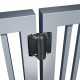 TCA1L2S3BT TruCLOSE zelfsluitend scharnier - Zwart 30kg set van 2 stuks TCA1L2S3BT TruCLOSE zelfsluitend scharnier - Zwart 30kg set van 2 stuks
