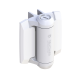 TCA1L2S3BT TruCLOSE zelfsluitend scharnier - Zwart 30kg set van 2 stuks TCA1L2S3BT TruCLOSE zelfsluitend scharnier - Zwart 30kg set van 2 stuks