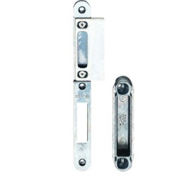 KFV SLUITKOM+PLAAT MEERPUNTSSLOT 192673VL DR1DIN L