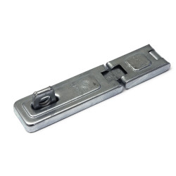 Kistoverval staal verzinkt 160 mm dubbel Kistoverval staal verzinkt 160 mm dubbel