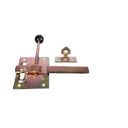 TUINHEKSLUITING 100X80MM TUINHEKSLUITING 100X80MM