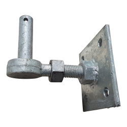 VERSTELB.DUIM 19MM PLT10X10 FV