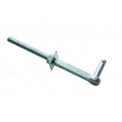 DUIM 19MM L=280MM M.BOUT150MM FV DUIM 19MM L=280MM M.BOUT150MM FV