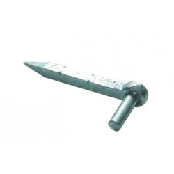 INSLAGDUIM ROND19MM 215MM FV