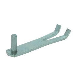 KLAUWDUIM 1/2 STEENS 20MM FV