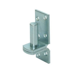 Plaatduim rond 20mm duim Plaatduim rond 20mm duim