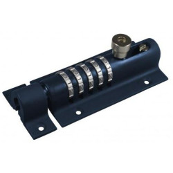 COMBI4 - Codeschuifslot Combi grendel met cijfercombinatie COMBI4 - Codeschuifslot Combi grendel met cijfercombinatie