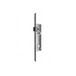 Bever 1004R24 smalslot 92/24 lange voorplaat Bever 1004R24 smalslot 92/24 lange voorplaat