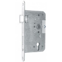 Bever 1007PPGEL paniekslot met gedeelde noot Bever 1007PPGEL paniekslot met gedeelde noot