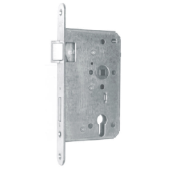 Bever 1007PPGER paniekslot met gedeelde noot Bever 1007PPGER paniekslot met gedeelde noot