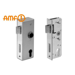 AMF Smaldeurslot zonder kast PC72 DM40 VP33 - 143U40ZW AMF Smaldeurslot zonder kast PC72 DM40 VP33 - 143U40ZW