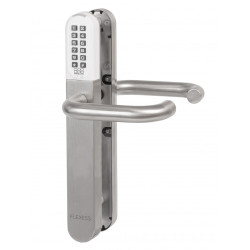 FLEXESS AERO EXTRA ELEKTRONISCH DEURBESLAG BLIND IP67