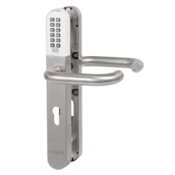 FLEXESS Aero Extra code/kaartleesbeslag PC92 L/R IP67 FLEXESS Aero Extra code/kaartleesbeslag PC92 L/R IP67