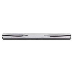 STIFT BEIDE ZIJDEN ZAAGSNEDE 8X105MM STIFT BEIDE ZIJDEN ZAAGSNEDE 8X105MM