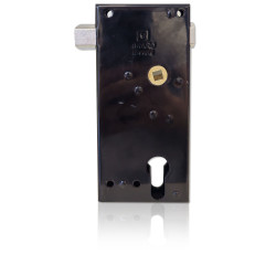 Tirard poortslot -Zwart Links