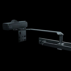 DC620G-----9004 DEURDRANGER VOOR TOEGANGSPOORTEN EN TUINHEKKEN, INCL. GLIJARM VOOR BREEDTES TOT 1000 MM, KLEUR ZWART RAL 9004. DC620G-----9004 DEURDRANGER VOOR TOEGANGSPOORTEN EN TUINHEKKEN, INCL. GLIJARM VOOR BREEDTES TOT 1000 MM, KLEUR ZWART RAL 9004.