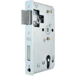 Bever Anti-paniek poortslot incl slotkast 30mm