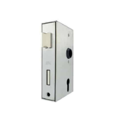 Bever Anti-paniek poortslot incl slotkast 50mm