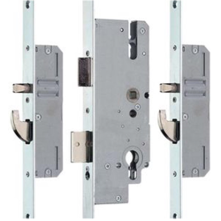 KFV Meerpuntssluiting AS2600 92/40 2 haak-pin VP24 inox