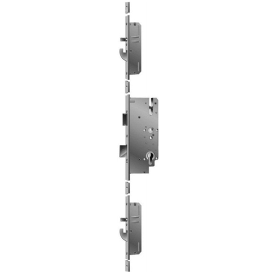 KFV Meerpuntssluiting AS2600 92/55 2 haak-pin VP24U SKG KFV Meerpuntssluiting AS2600 92/55 2 haak-pin VP24U SKG