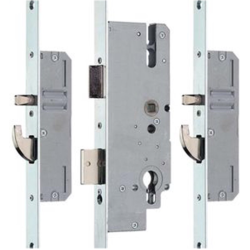 KFV Meerpuntssluiting AS2602 72/55 2 haak-pin VP16