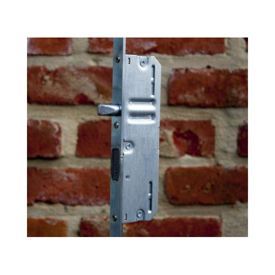 KFV Meerpuntssluiting AS2300 92/50 2 pinnen VP16