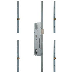 KFV Meerpuntssluiting AS8250 92/30 4 rolnokken VP16