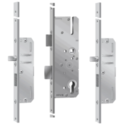 KFV Meerpuntssluiting AS9300 92/25 2 pinnen VP16